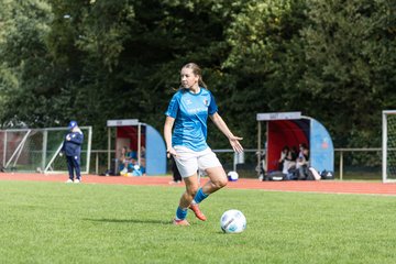 Bild 61 - wBJ VfL Pinneberg - Germania Schnelsen : Ergebnis: 15:1